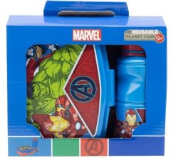 Stor Svačinový set - Marvel Avengers