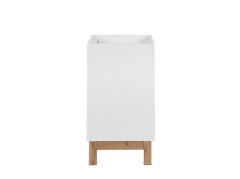 COMAD BALI WHITE 820 -60 CM FSC skříňka pod umyvadlo 60cm, bílá - Comad