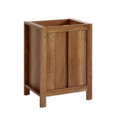 COMAD CLASSIC OAK 820 -60CM FSC skříňka pod umyvadlo 60cm - Comad