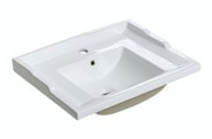 COMAD UM- CFP F60 RETRO keramické umyvadlo 60cm - Comad