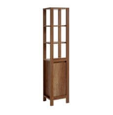 COMAD CLASSIC OAK 800 FSC vysoká skříň 40cm - Comad