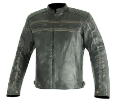 NAZRAN Bunda na moto Cruiser 2.0 black/brown vel. M