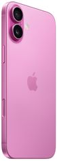 Apple iPhone 16 Plus, 6 GB/128 GB, Pink (MXVW3SX/A)