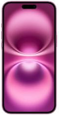 Apple iPhone 16 Plus, 6 GB/128 GB, Pink (MXVW3SX/A)