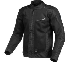 Macna Bunda na moto Empire black vel. 2XL