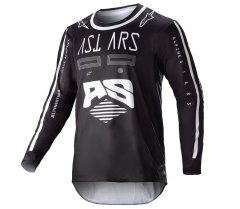 Alpinestars Dětský motokrosový dres Youth Racer Found vel. XL