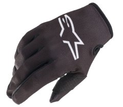 Alpinestars Dětské motokrosové rukavice Youth Radar black vel. L