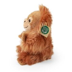 Rappa Plyšový orangutan 18 cm ECO-FRIENDLY