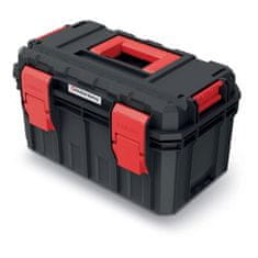 Prosperplast box na nářadí 45x28x26, 4cm S BLOCK PRO KXS4530-S411 černý Kistenberg