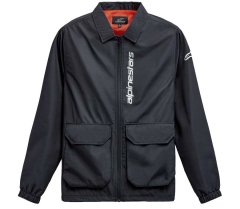 Alpinestars Bunda Coaches plus black vel. M