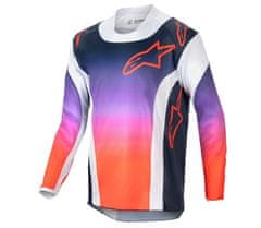 Alpinestars Youth Racer Hoen grey/orange/black