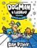 Dav Pilkey: Dogman s láskou: omalovánky