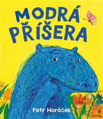 Petr Horáček: Modrá příšera