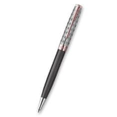 Parker Sonnet Premium Metal Grey PGT kuličkové pero