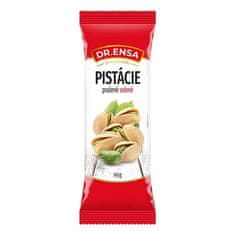 Pistácie Dr. Ensa - pražené, solené, 60 g