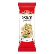 Pistácie Dr. Ensa - pražené, solené, 60 g