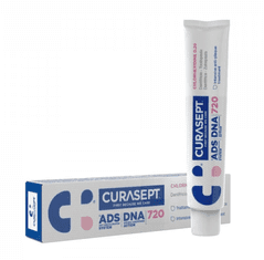 CURASEPT Curasept ADS DNA 720 0,20% zubní pasta 75 ml