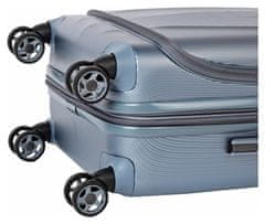 Heys Vantage Smart Luggage L Slate Blue