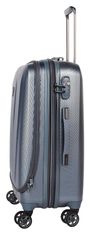 Heys Vantage Smart Luggage M Slate Blue