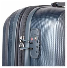 Heys Vantage Smart Luggage M Slate Blue