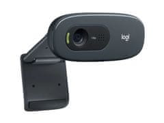 Logitech akce webová kamera HD Webcam C270