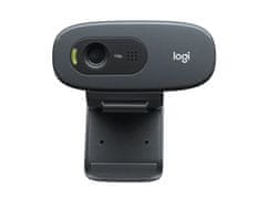 Logitech akce webová kamera HD Webcam C270