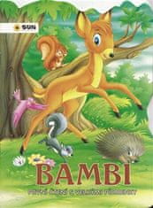 Bambi - První čtení s velkými písmenky