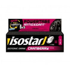 Isostar Power Tabs 10 tbl x 12 g cranberry