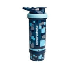 SmartShake SmartShake Šejkr Revive 600 +150 ml camo green