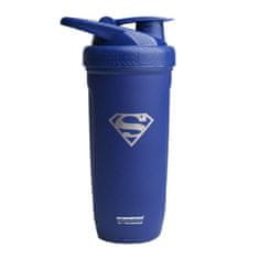 SmartShake SmartShake Šejkr Reforce DC 900 ml Superman blue (nerez)