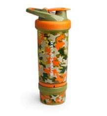 SmartShake SmartShake Šejkr Revive 600 +150 ml camo green