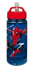 Undercover Láhev na pití 500 ml - Spiderman