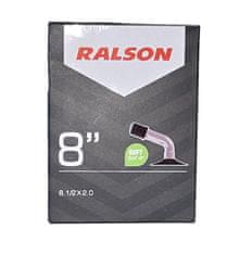 Ralson Duše 8"x1.2-2.0 AV zahnutí 45°