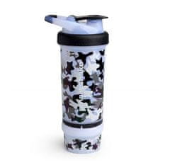 SmartShake SmartShake Šejkr Revive 600 +150 ml camo green