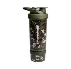 SmartShake SmartShake Šejkr Revive 600 +150 ml camo green