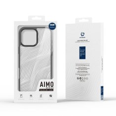 Apple Obal / kryt na Apple iPhone 16 Pro černý - DUX DUCIS case AIMO MAG