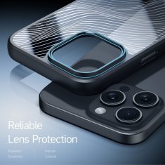 Apple Obal / kryt na Apple iPhone 16 Pro černý - DUX DUCIS case AIMO MAG