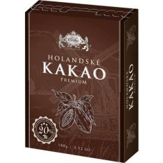 Carla Holandské kakao PREMIUM (100 g)