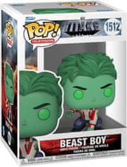 Funko POP TV: Titans S1 - Beast Boy