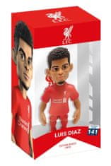 Minix Football: Club Liverpool - LUIS DÍAZ