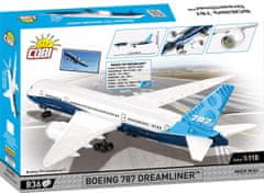 Cobi 26603 Boeing 787-8 Dreamliner, 1:110, 836 k