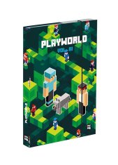 Box na sešity A5 - Playworld Vol. III.