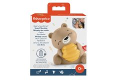 Fisher-Price Fisher-Price Zklidňující hrající medvídek HRB18