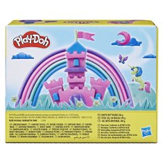 Play-Doh HASBRO - 6ks zářivých barev