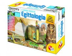 Discovery - Egyptologie