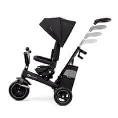 Kinderkraft SELECT Tříkolka Easytwist Black, Premium