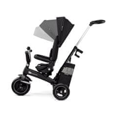 Kinderkraft SELECT Tříkolka Easytwist Black, Premium