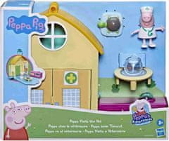 Hasbro Prasátko Peppa: Veterina