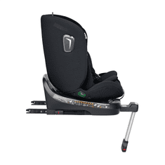 Petite&Mars Autosedačka Twistguard Pro i-Size Absolute Black 40-150 cm(0-36 kg)