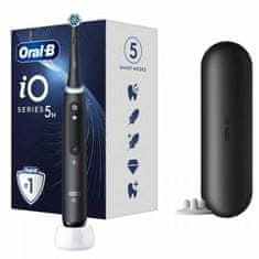 Oral-B Elektrický zubní kartáček iO Series 5 Matt Black